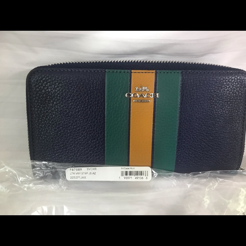Coach Wallet - Picture 3 of 6